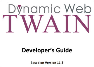 Dynamic Web TWAIN 13.X 版 13.4.1 Windows版安装包软件截图