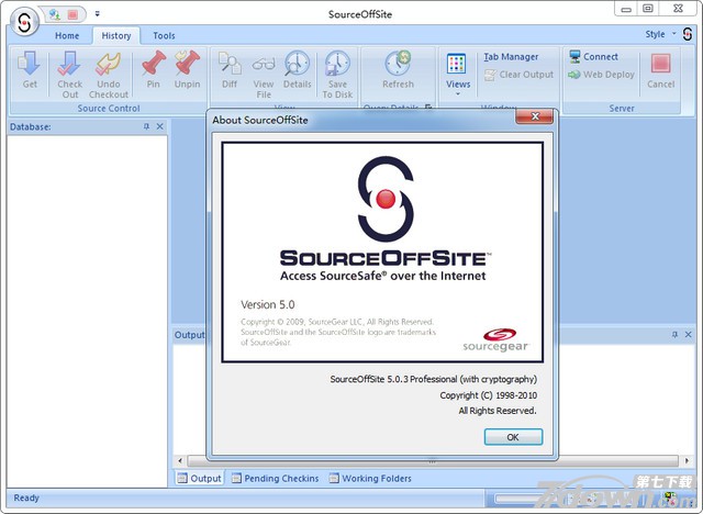 远程访问软件SourceOffSite