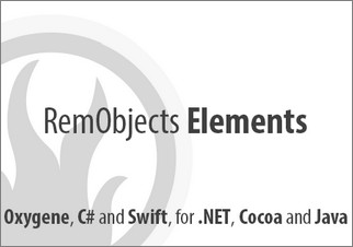 跨平台移动开发工具RemObjects Elements 8.3 特别版软件截图