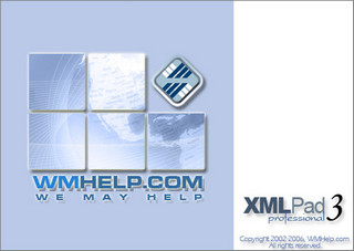 Xml开发工具XmlPad 3.2.01 免费版软件截图