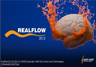 RealFlow 2012 32/64位软件截图