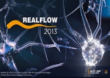 RealFlow 2013免费版