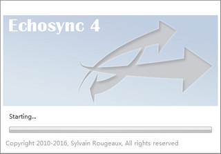 文件同步和备份软件Echosync 4.2.2.0 免费版软件截图