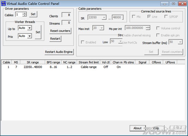 Virtual Audio Cable