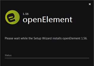 网页开发工具OpenElement 1.5.6软件截图