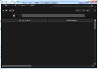 Giada DJ混音软件 0.13.2软件截图