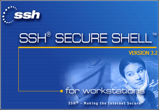 SSH Secure Shell Client中文版 3.2.9软件截图