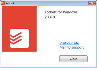 Todoist高级版破解版 2.7.6.0 Windows版软件截图
