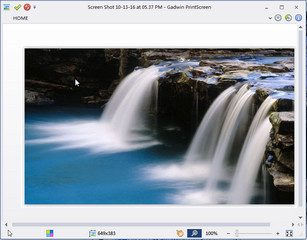 免费截图工具Gadwin PrintScreen 5.4.2 最新版软件截图