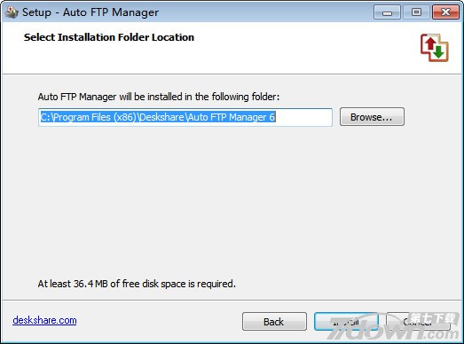 Auto FTP Manager 6.0.4