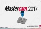 Mastercam 2017 19.0.7874 简体中文版 附破解教程