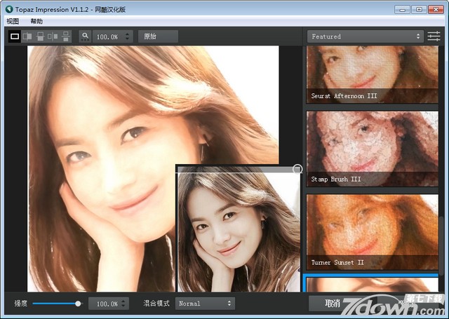 Topaz Impression 1.1.2 简体中文版