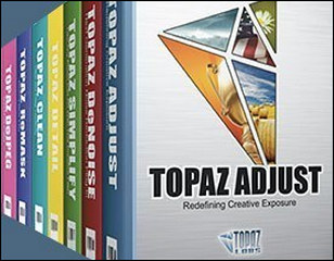 Topaz Labs滤镜套装 2016 23.6 免费注册版软件截图