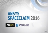 ANSYS SpaceClaim 2016 64位中文版 SP1.0