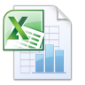 账龄分析表Excel模板 2017