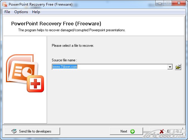 PowerPoint Recovery Free