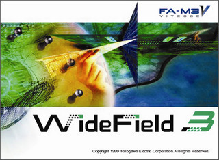 横河PLC编程软件Widefield3 3.02软件截图