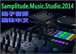 Samplitude Music Studio 2014汉化版 20.0 完美破解版软件截图