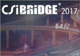 CSI Bridge 2017破解版 19.2
