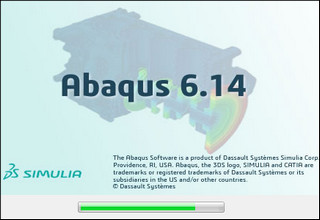 Abaqus 2016 6.14软件截图