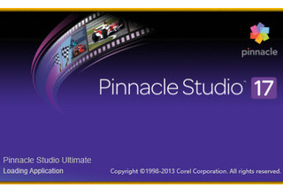 品尼高Pinnacle Studio 17中文版 17.6软件截图
