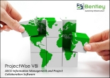 ProjectWise V8i 8.11