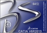 CATIA V6R2013 64位