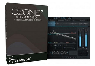 iZotope Ozone 7软件截图
