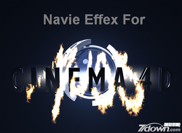C4D NNavie Effex