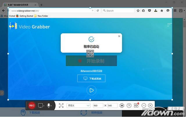 网页视频Video Grabber MAC版 6.1.5