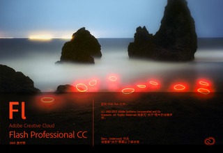 Adobe Flash CC 2015 Professional 15.0.0.173 简体中文版软件截图