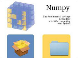 NumPy Python Windows软件截图