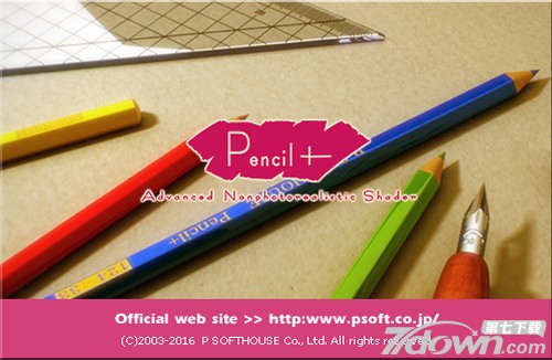 PSOFT Pencil+ 4 For 3DMax2019
