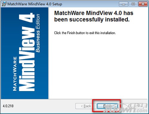 思维导图MatchWare MindView 4.0.218
