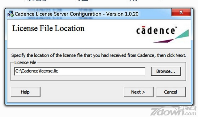 Cadence SPB 16.6注册激活版