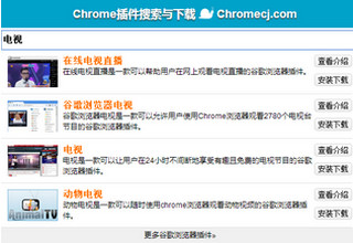 Chrome站内搜索插件 1.0软件截图