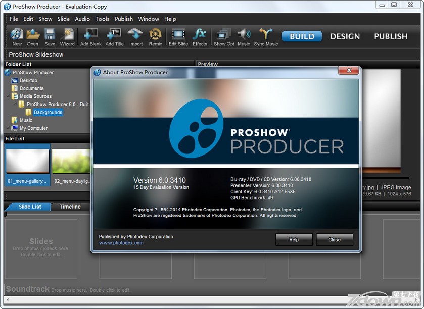 Photodex ProShow Producer 6