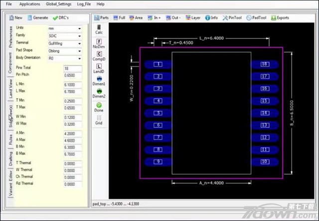 OrCAD Library Builder 17.2-2016 17.2.5