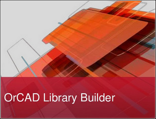 OrCAD Library Builder 17.2-2016 17.2.5软件截图