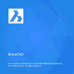 BricsCad v17 17.1.17.1软件截图
