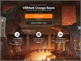 PC VR跑分软件VRMark 1.1.1