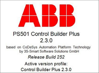 ABB PS501编程软件 2.3 简体中文版软件截图