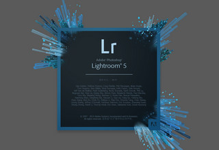 Lightroom5永久激活版 中文版软件截图