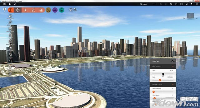 Autodesk InfraWorks 360