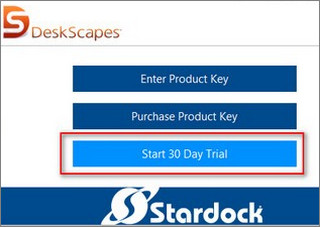 Deskscapes8 Key 2019软件截图