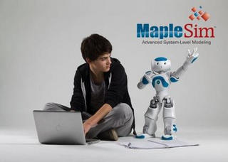 Maplesoft MapleSim 2016 2016.2软件截图