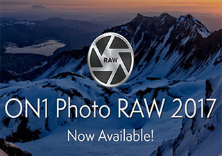 ON1 Photo RAW 2017汉化版 11.6.0.3844软件截图