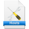 Win10 Hosts文件修改工具