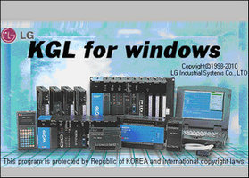 KGLWIN3.62编程软件软件截图