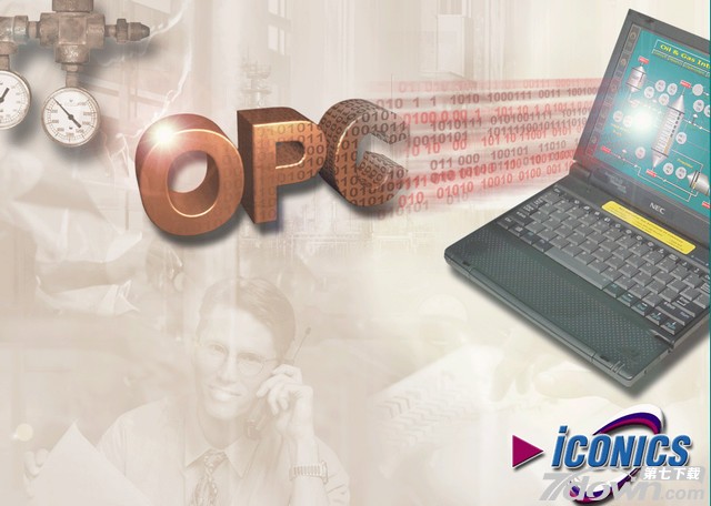 OPC Server模拟器OpcSimSvr